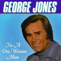 George Jones - I'm A One Woman Man [Hollywood]